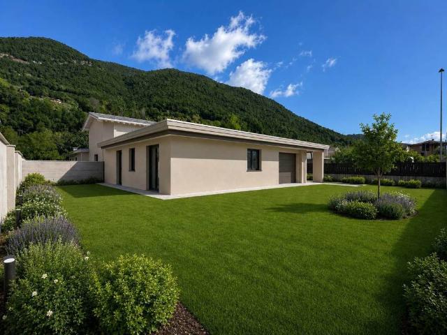 Villa Schiera in vendita a Comunità montana della Valle Sabbia, Villanuova Sul Clisi