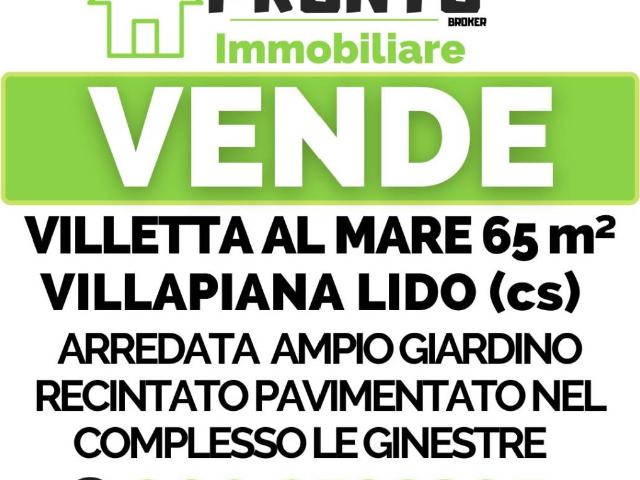 Villa Schiera in vendita a Calabria, Cosenza