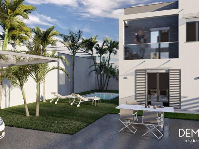Villa Schiera in vendita a Villaricca, Campania