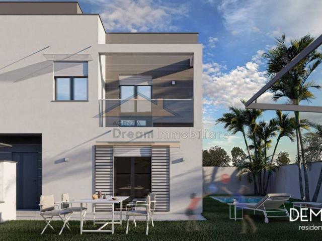 Villa Schiera in vendita a Villaricca, Campania