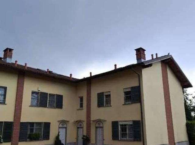 Villa Schiera in vendita a Sant'Alessandro, Villasanta