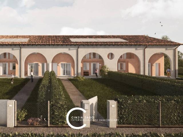 Villa Schiera in vendita a Villorba