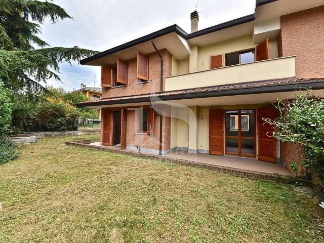 Villa Schiera in vendita a Ruginello, Vimercate