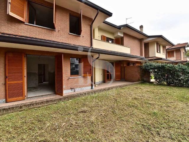 Villa Schiera in vendita a Ruginello, Vimercate