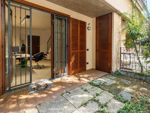 Villa Schiera in vendita a San Maurizio, Vimercate