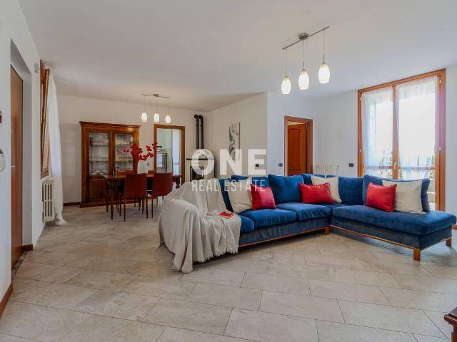 Villa Schiera in vendita a Oreno, Vimercate