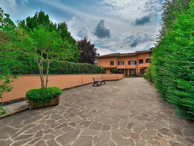 Villa Schiera in vendita a Oreno, Vimercate
