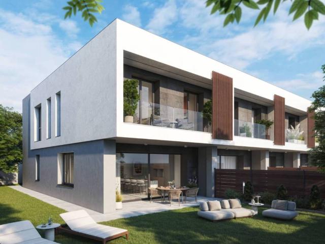 Villa Schiera in vendita a Vimodrone, Lombardia