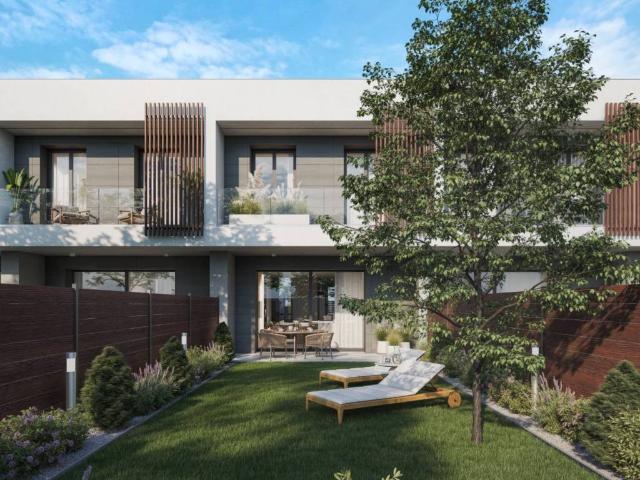 Villa Schiera in vendita a San Giuseppe, Vimodrone