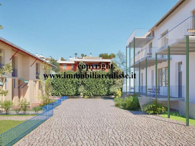 Villa Schiera in vendita a Vimodrone, Lombardia