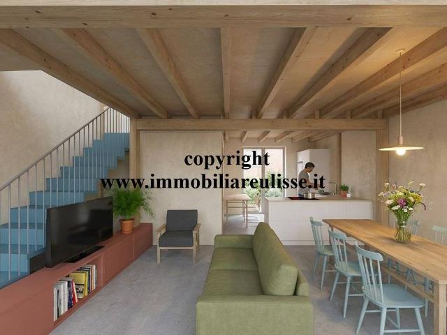Villa Schiera in vendita a Vimodrone, Lombardia