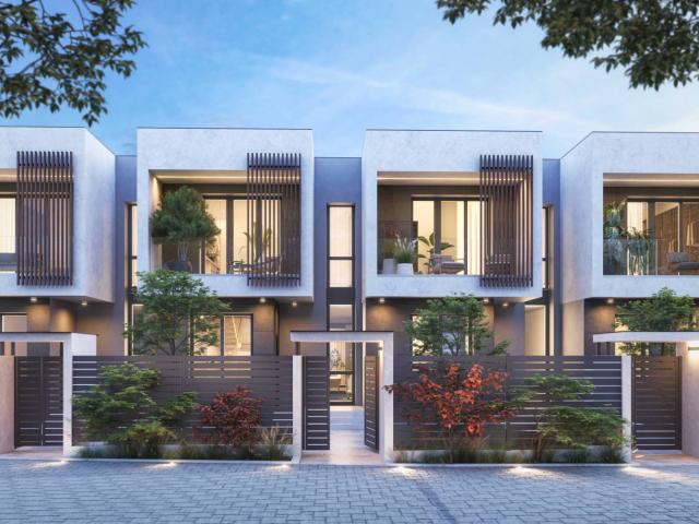 Villa Schiera in vendita a Vimodrone, Lombardia