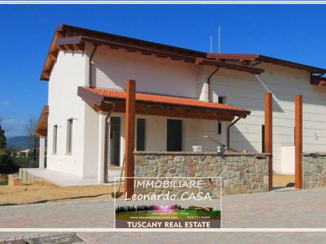 Villa Schiera in vendita a Unione dei Comuni Circondario dell'Empolese Valdelsa, Vinci