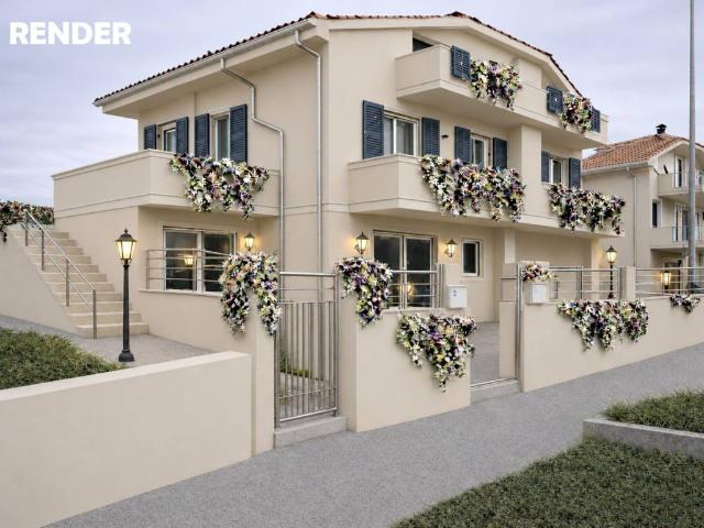 Villa Schiera in vendita a Unione dei Comuni Circondario dell'Empolese Valdelsa, Vinci