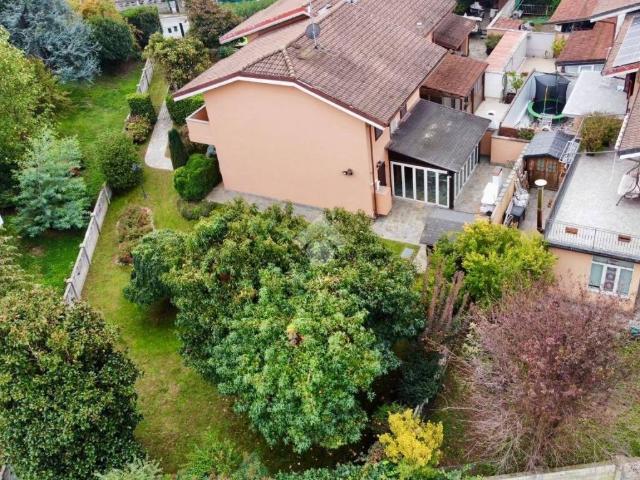 Villa Schiera in vendita a Villaggio ippico, Vinovo
