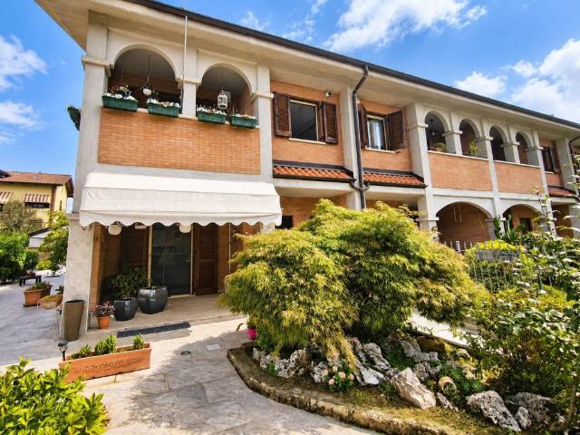 Villa Schiera in vendita a Tetti Rosa, Vinovo