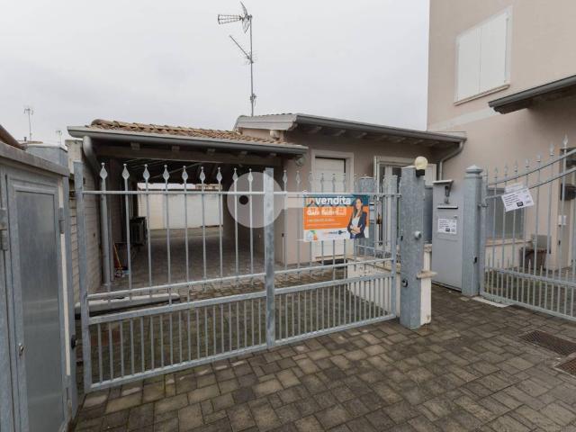 Villa Schiera in vendita a Visano, Brescia