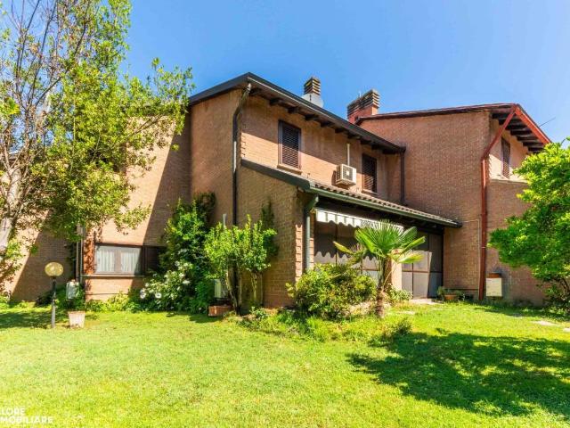 Villa Schiera in vendita a Sarmazzano, Vizzolo Predabissi