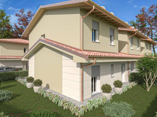 Villa Schiera in vendita a Vizzolo Predabissi, Lombardia