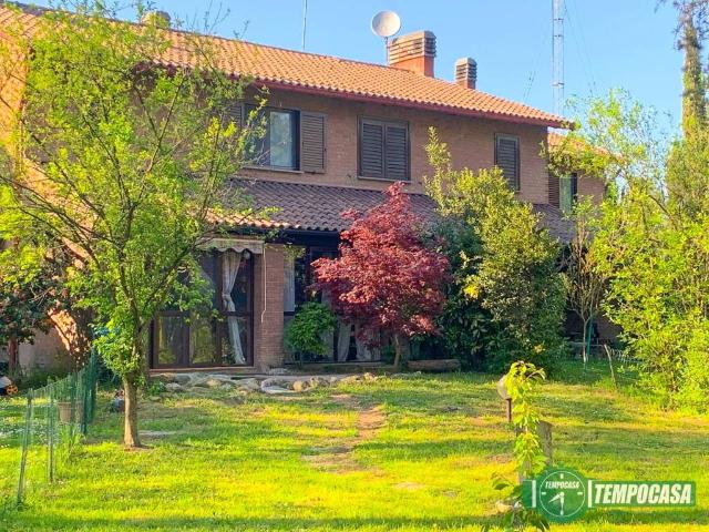 Villa Schiera in vendita a Sarmazzano, Vizzolo Predabissi