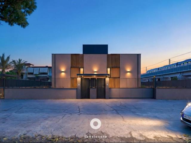 Villa Schiera in vendita a Volla, Campania