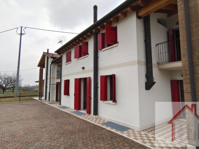 Villa Schiera in vendita a Volpago Del Montello, Veneto