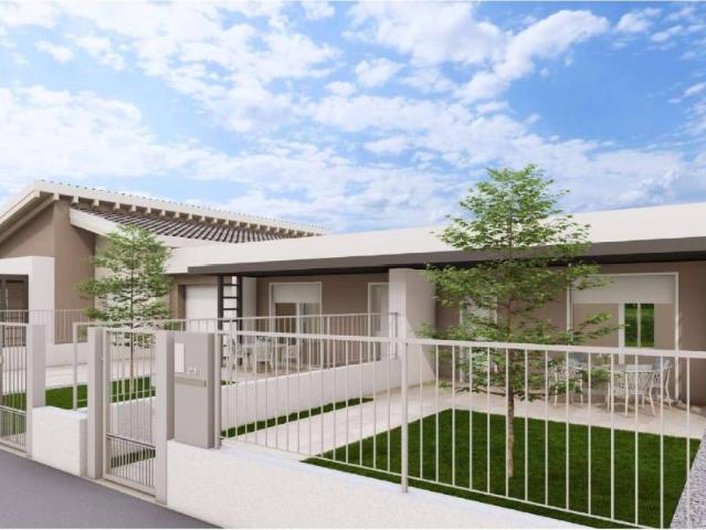 Villa Schiera in vendita a Volta Mantovana, Lombardia