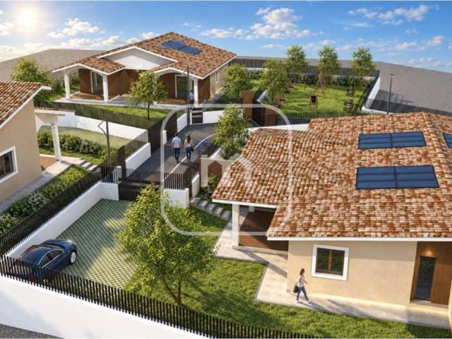 Villa Schiera in vendita a Borgo San Martino, Zagarolo