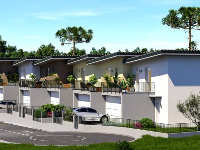 Villa Schiera in vendita a Zanica, Lombardia