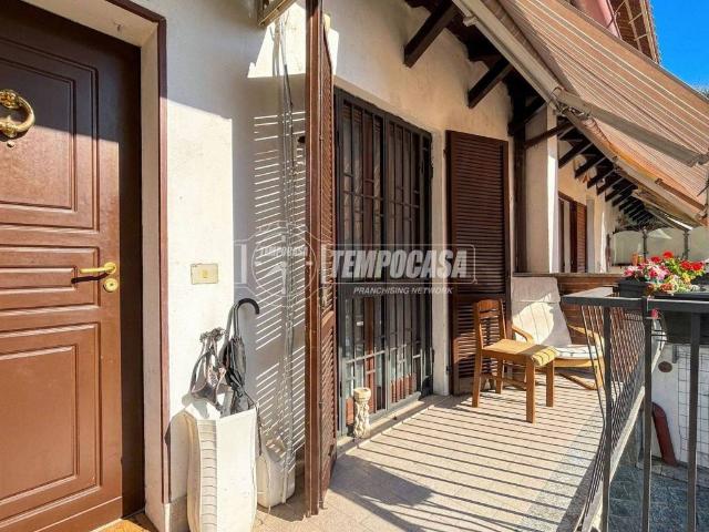 Villa Schiera in vendita a Muzzano, Zelo Buon Persico