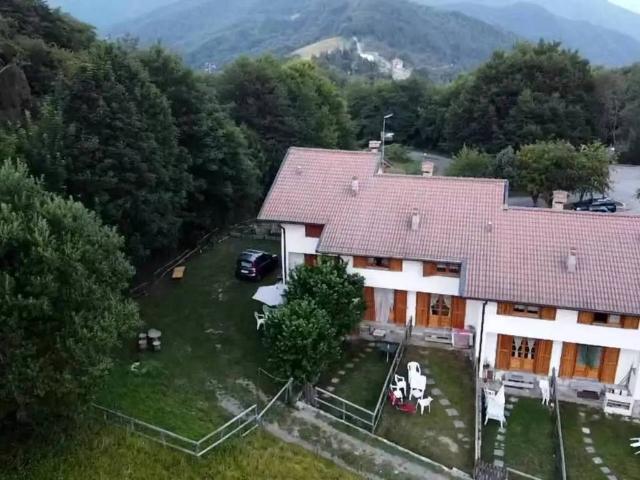 Villa Schiera in vendita a Zerba, Reggio Emilia