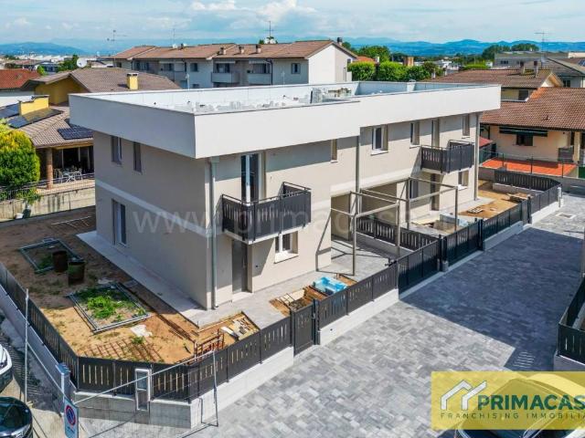 Villa Schiera in vendita a Campagnola, Zevio