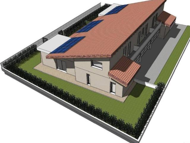 Villa Schiera in vendita a Zevio, Veneto