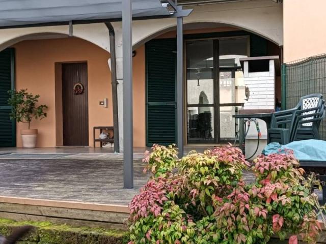 Villa Schiera in vendita a Unione dei Comuni I Fontanili, Zibido San Giacomo