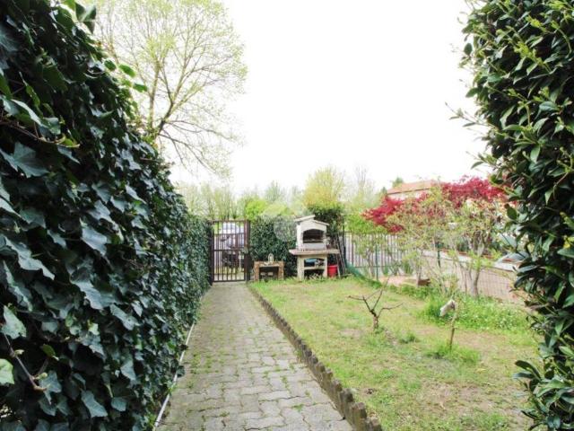 Villa Schiera in vendita a Unione dei Comuni I Fontanili, Zibido San Giacomo