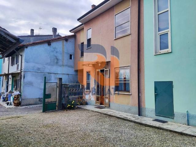 Villa Schiera in vendita a Zinasco, Lombardia