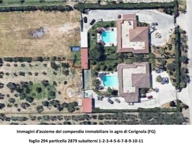 Casa in vendita a Cerignola, Foggia