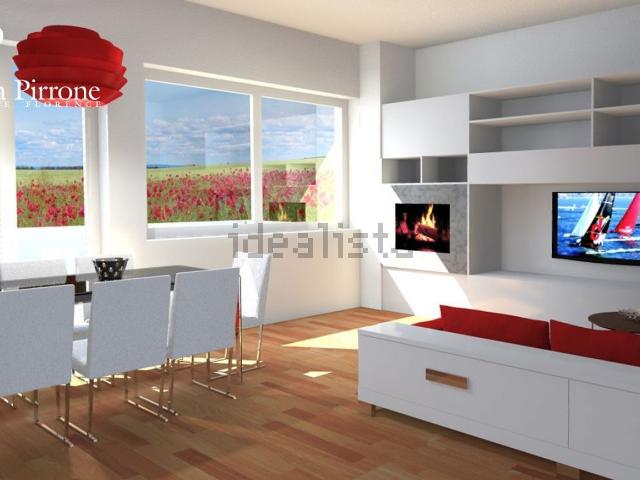 Casa in vendita a San Polo In Chianti, Firenze