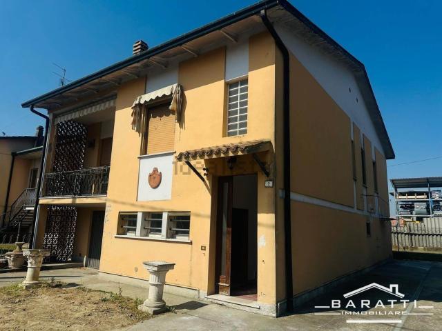 Casa in vendita a Marzole, Suzzara