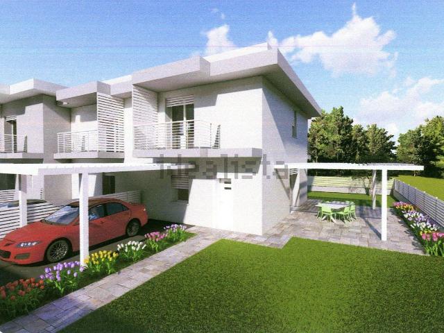 Casa in vendita a Lonato, Brescia