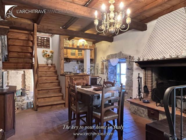 Casa in vendita a Unione Comuni Garfagnana, Minucciano