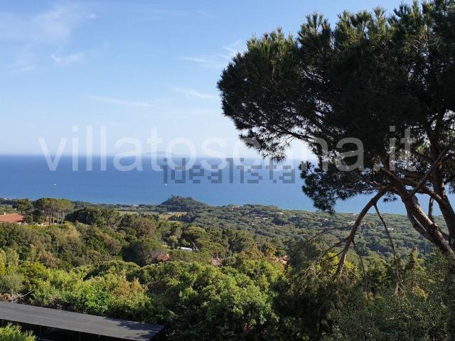Casa in vendita a Castiglione Della Pescaia, Marina