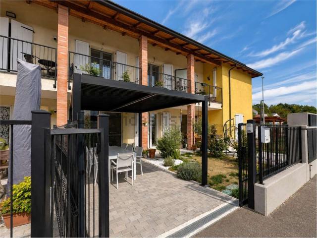 Casa in vendita a Paroletta, Fontanellato