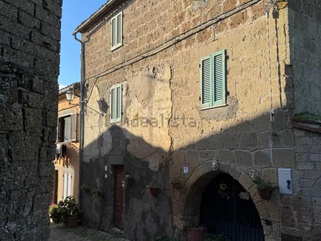 Casa in vendita a San Quirico, Sorano