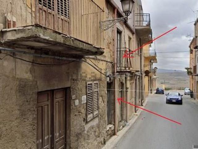 Casa in vendita a Cianciana, Agrigento