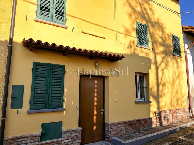 Casa in vendita a Berzano di Tortona, Alessandria