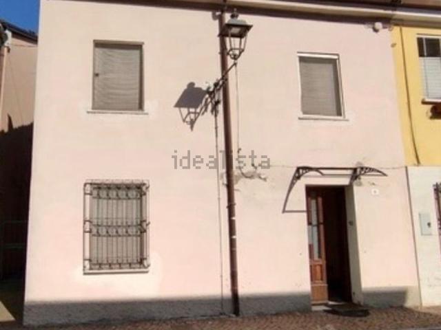 Casa in vendita a Unione dei comuni Isola Mantovana, Quingentole