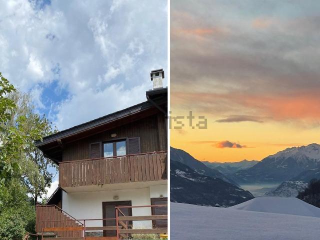 Casa in vendita a Santa Maria, Aprica