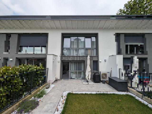 Casa in vendita a Monza, Cederna