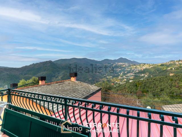 Casa in vendita a Leivi, Liguria